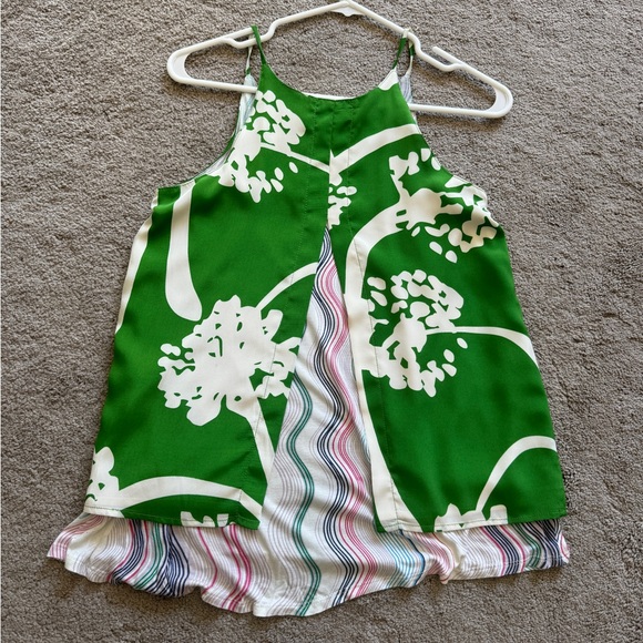 Beautiful, unique, Porridge tank from Anthropologie - Picture 2 of 3